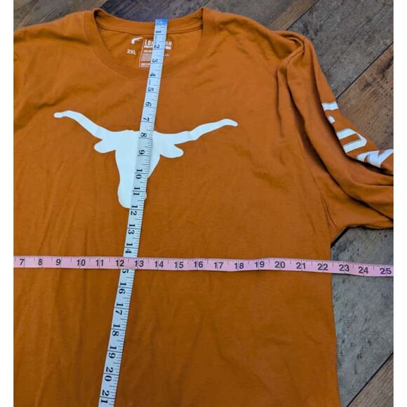 Longhorn Apparel Long-Sleeve T-Shirt - Men's 2XL - Picture 4 of 6
